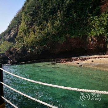 涠洲岛粼海观风客栈酒店提供图片