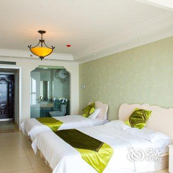 南戴河夏都海岸B座千禾沐酒店式海景假日公寓酒店提供图片