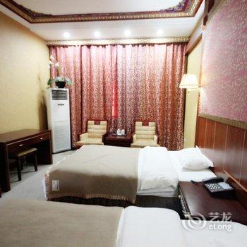 九寨沟雪山人家客栈酒店提供图片