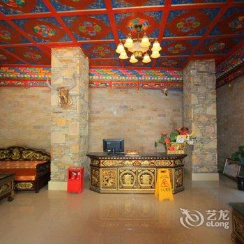 九寨沟雪山人家客栈酒店提供图片