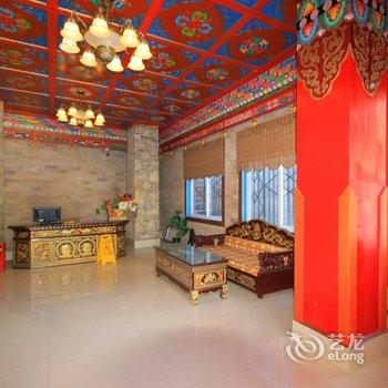 九寨沟雪山人家客栈酒店提供图片