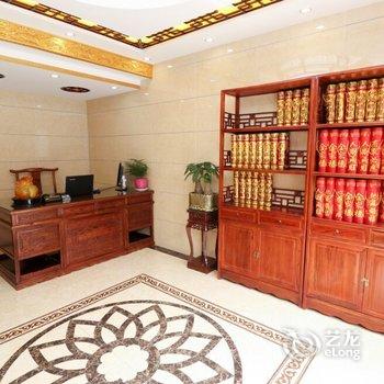 九华山兴霞山庄酒店提供图片