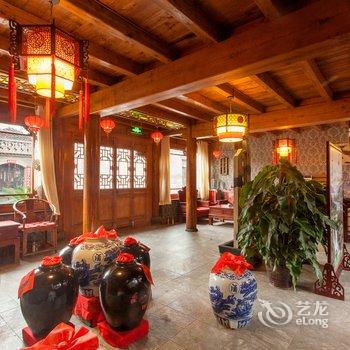 平遥平成捌渡酒店酒店提供图片