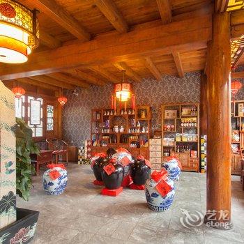 平遥平成捌渡酒店酒店提供图片
