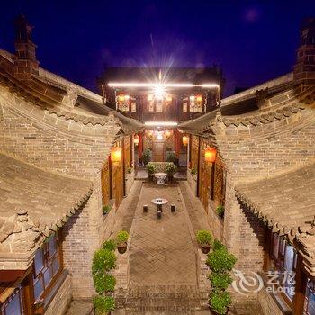平遥平成捌渡酒店酒店提供图片