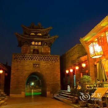 平遥平成捌渡酒店酒店提供图片