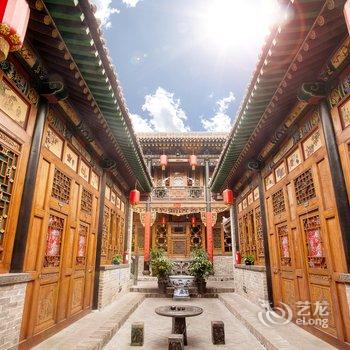 平遥平成捌渡酒店酒店提供图片
