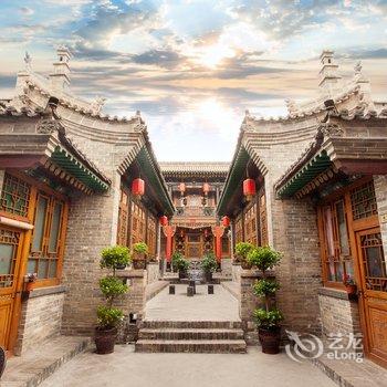 平遥平成捌渡酒店酒店提供图片