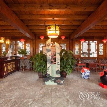 平遥平成捌渡酒店酒店提供图片