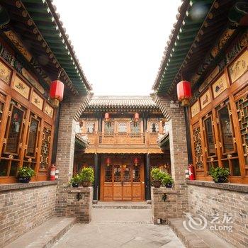 平遥平成捌渡酒店酒店提供图片