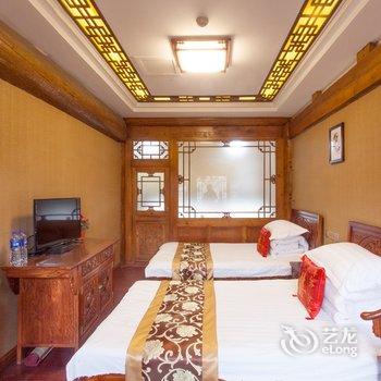 平遥平成捌渡酒店酒店提供图片