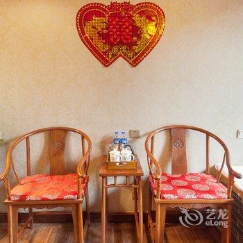 平遥平成捌渡酒店酒店提供图片