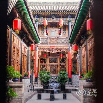 平遥平成捌渡酒店酒店提供图片