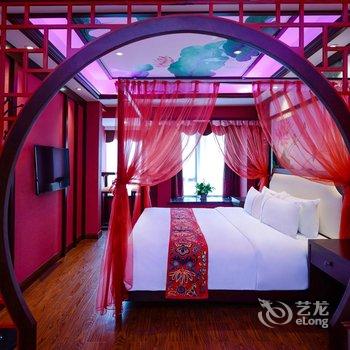 重庆糖果主题酒店(后亭渝北万悦汇店)酒店提供图片