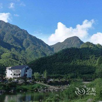 安吉山川竹隐山居农家酒店提供图片