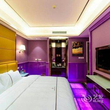 绵阳加鑫名人酒店(万达广场店)酒店提供图片