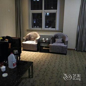赤峰永业圆梯公寓酒店用户上传图片