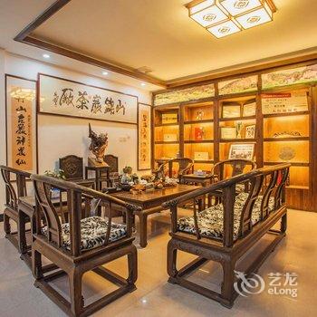 武夷山山锦茶农民宿酒店提供图片