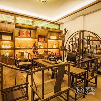 武夷山山锦茶农民宿酒店提供图片