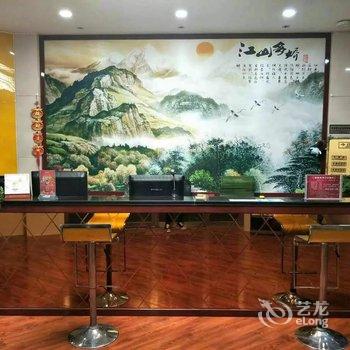 安丘君阳客房酒店提供图片