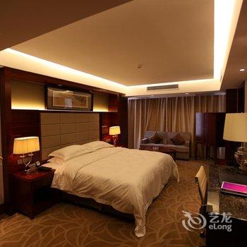 咸阳丽彩天禧酒店酒店提供图片