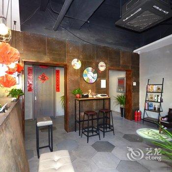 保定灰鲸电影艺术酒店(清苑中心街店)酒店提供图片