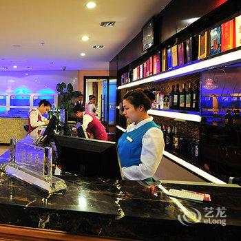 白山市合兴酒店酒店提供图片