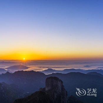 雁荡山雁栖山舍酒店提供图片