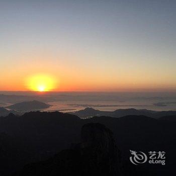 雁荡山雁栖山舍酒店提供图片