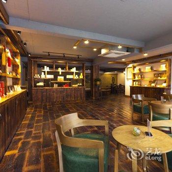 莫干山徐夏山居酒店提供图片