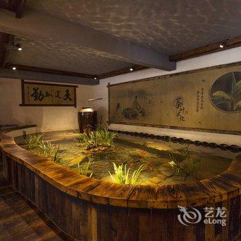 莫干山徐夏山居酒店提供图片