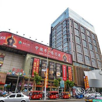 洛阳克丽司汀酒店酒店提供图片