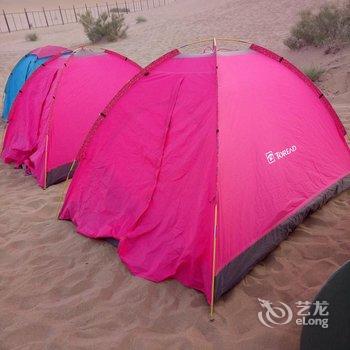敦煌沙漠露营基地酒店提供图片
