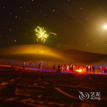 敦煌沙漠露营基地酒店提供图片