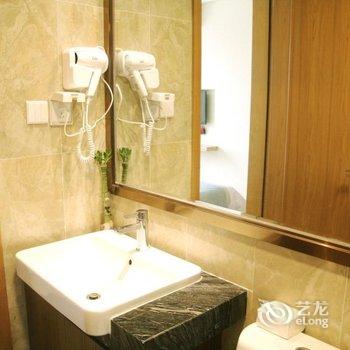 阳江海陵岛别墅联盟酒店(十里银滩店)酒店提供图片