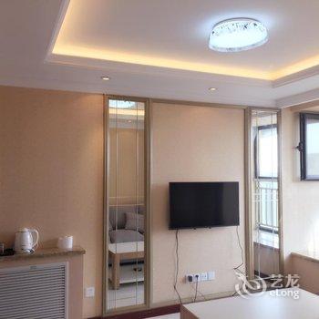 青岛蜗牛.时光度假公寓酒店提供图片