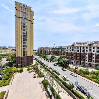青岛蜗牛.时光度假公寓酒店提供图片
