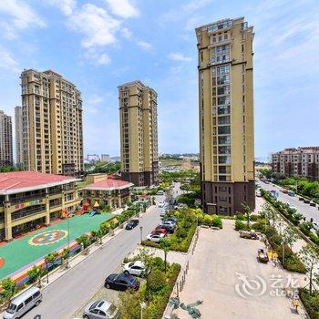 青岛蜗牛.时光度假公寓酒店提供图片