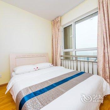 青岛蜗牛.时光度假公寓酒店提供图片