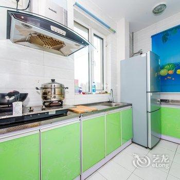青岛蜗牛.时光度假公寓酒店提供图片