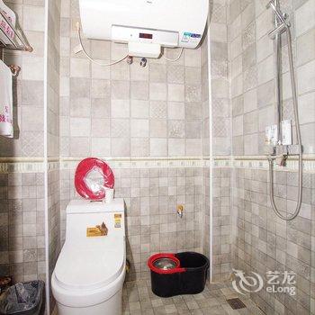 兰州西站乐谷臻品酒店式主题公寓酒店提供图片