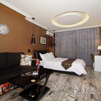 兰州西站乐谷臻品酒店式主题公寓酒店提供图片