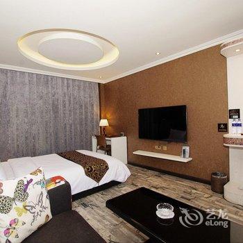 兰州西站乐谷臻品酒店式主题公寓酒店提供图片