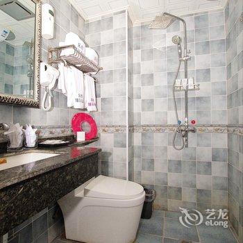 兰州西站乐谷臻品酒店式主题公寓酒店提供图片