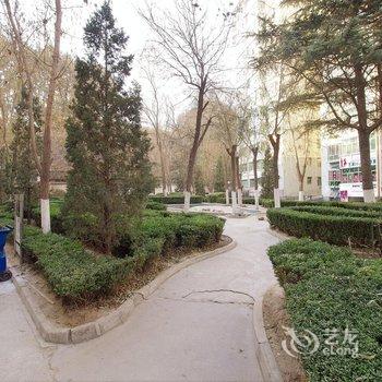 兰州西站乐谷臻品酒店式主题公寓酒店提供图片
