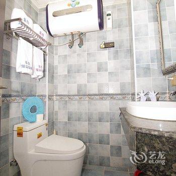 兰州西站乐谷臻品酒店式主题公寓酒店提供图片