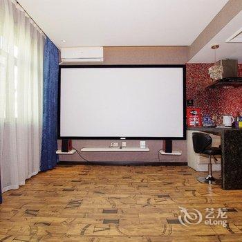 兰州西站乐谷臻品酒店式主题公寓酒店提供图片