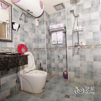 兰州西站乐谷臻品酒店式主题公寓酒店提供图片