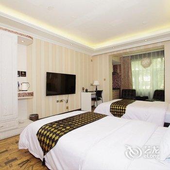 兰州西站乐谷臻品酒店式主题公寓酒店提供图片