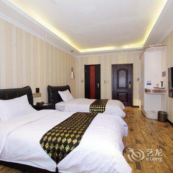 兰州西站乐谷臻品酒店式主题公寓酒店提供图片